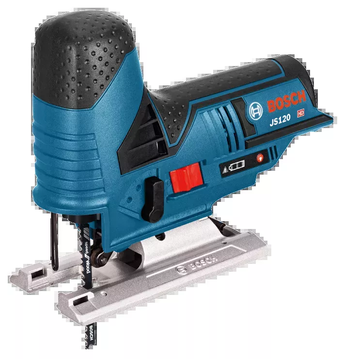 BOSCH 12V MAX Barrel-Grip Jig Saw (Tool Only)