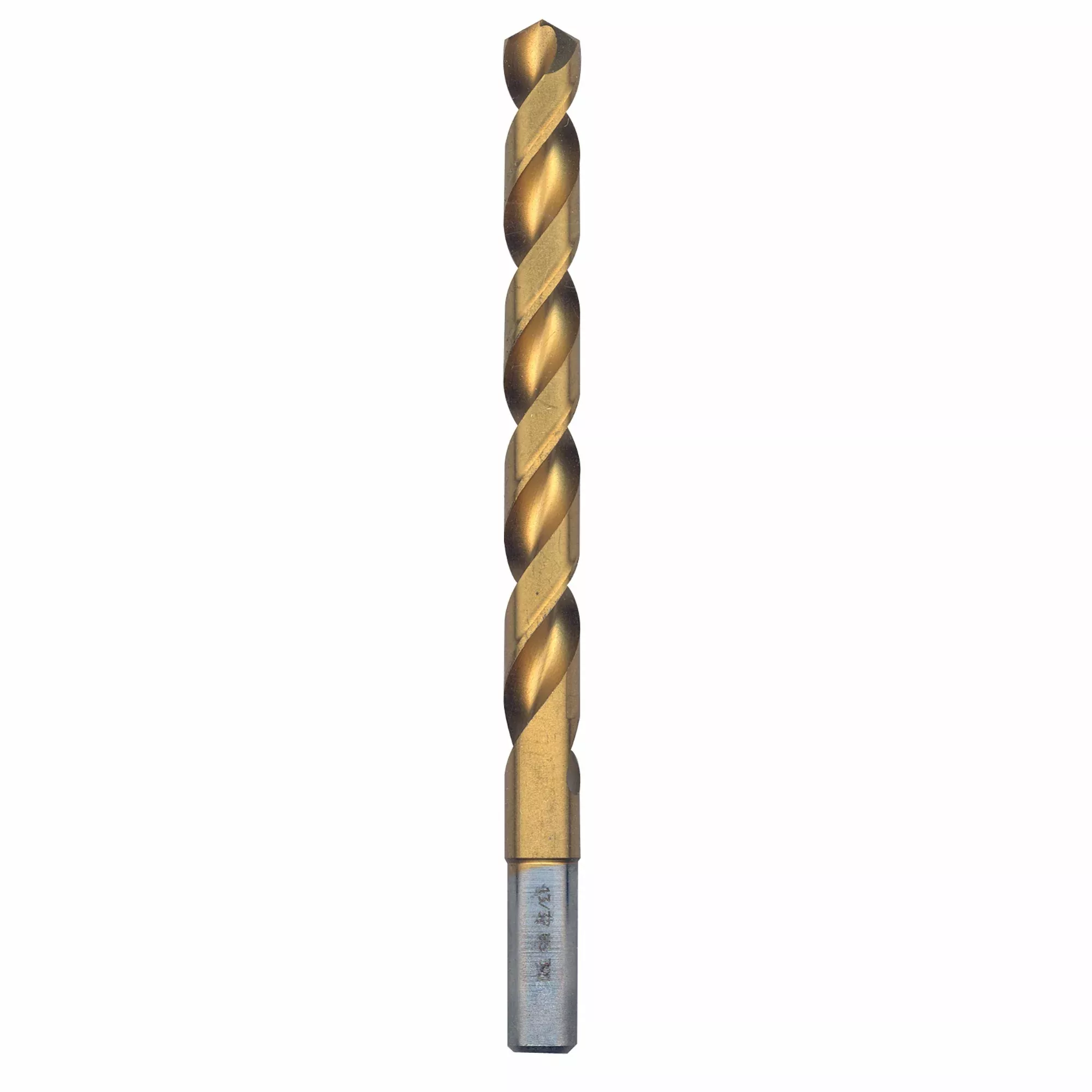 Bosch 13/32 x 5-1/4" TiN Coated Drill Bit TI2153