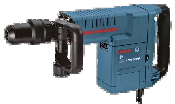 BOSCH 14 Amp SDS-MAX Demolition Hammer