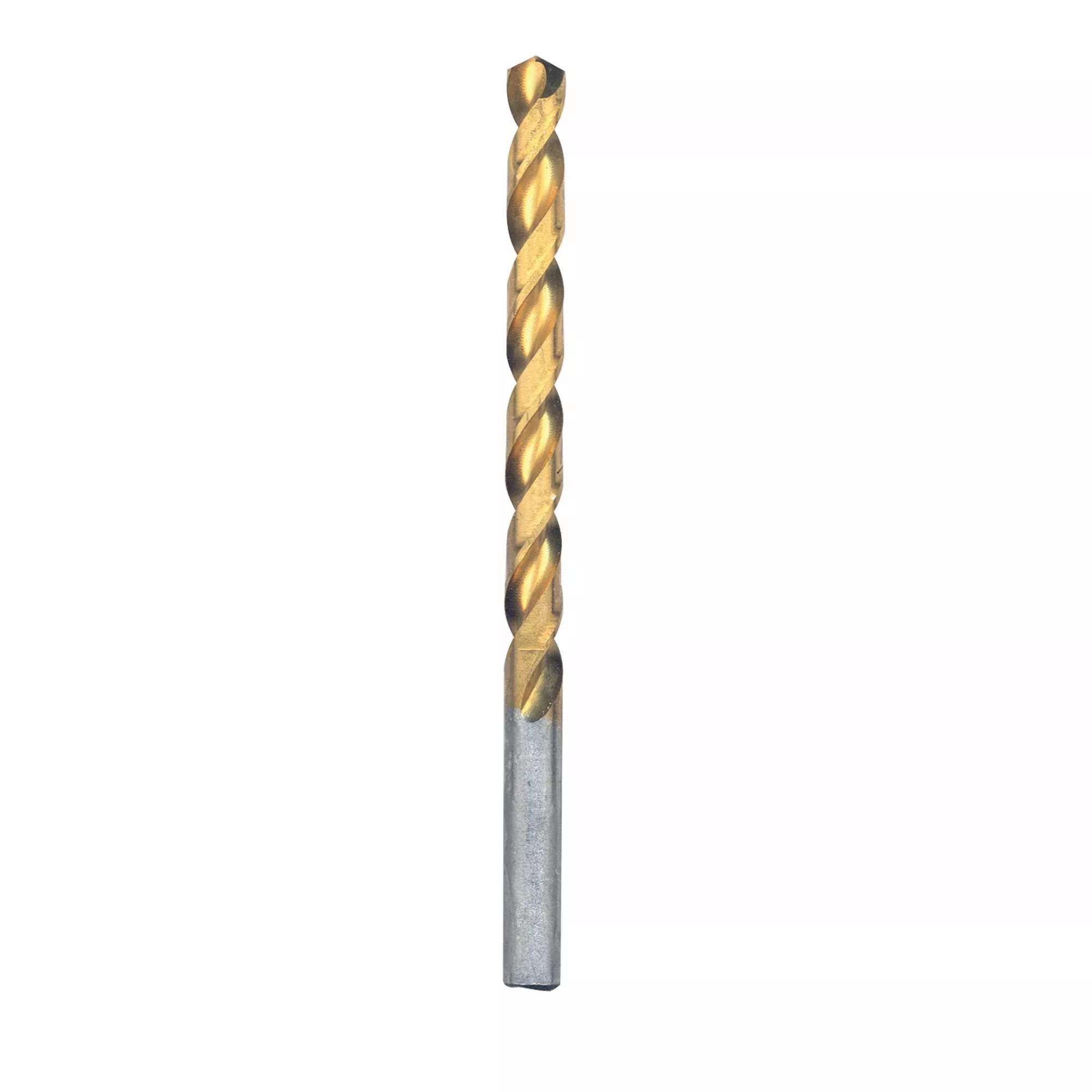 Bosch 17/64 x 4-1/8" TiN Coated Drill Bit TI2144