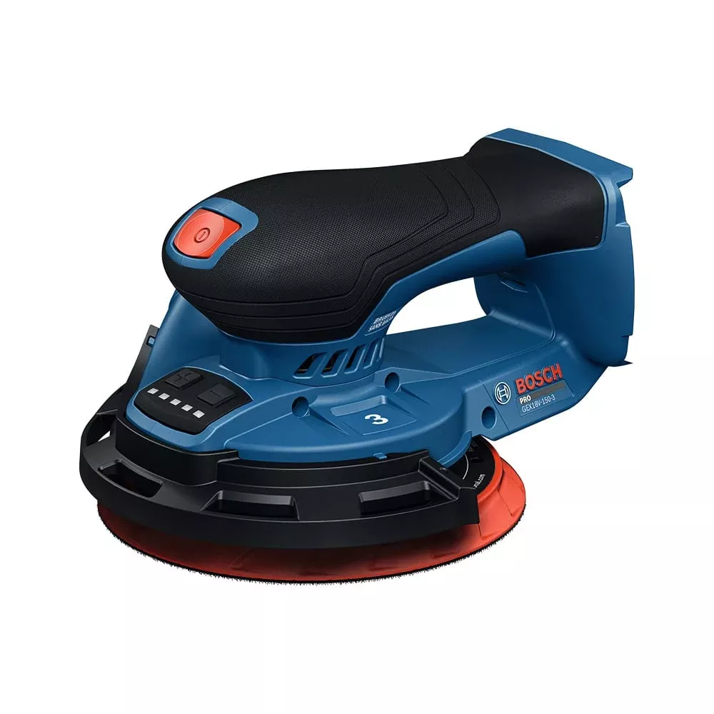 Bosch 18V 6" Random Orbit Sander 3mm (Bare Tool) GEX18V-150-3N