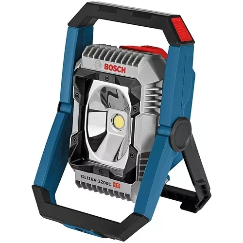 Bosch 18V Connected 2,200 Lumen LED Floodlight (Tool Only) GLI18V-2200CN