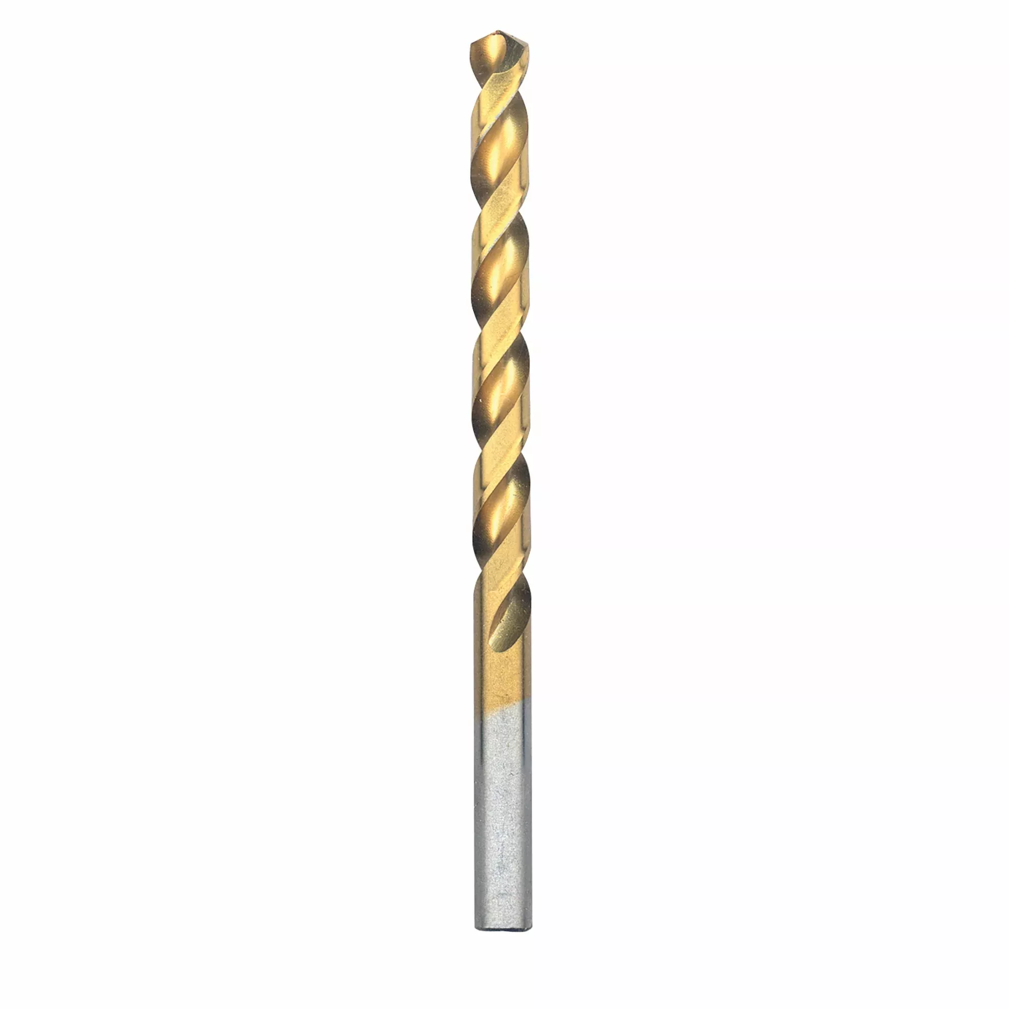 Bosch 19/64 x 4-3/8" TiN Coated Drill Bit TI2146