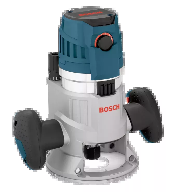 BOSCH 2.3 HP Electronic Fixed-Base Router