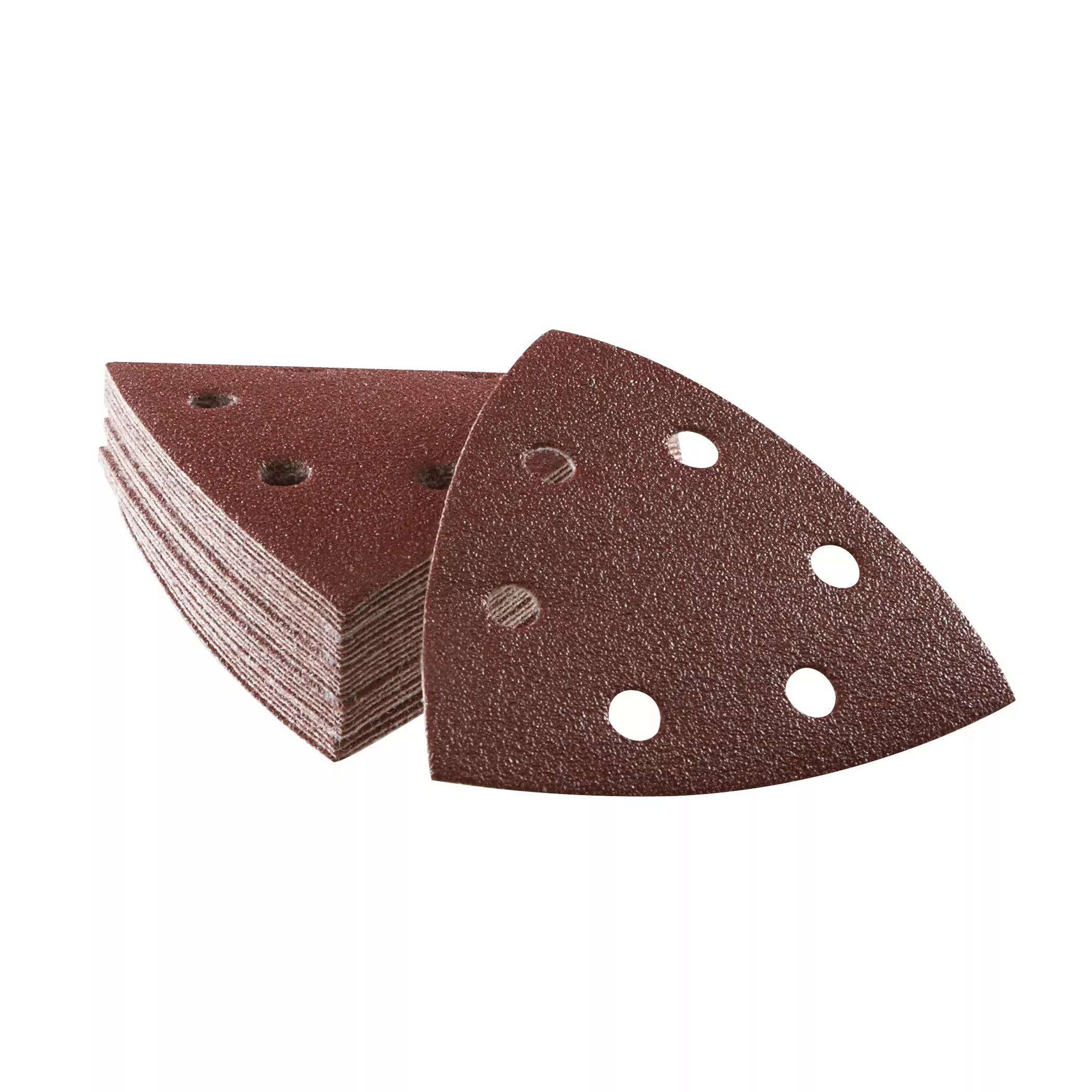 Bosch 25 pc 3-3/4" 120G Detail Sanding Sheets, Wood SDTR122C