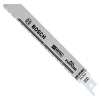 Bosch 25 pc 6" 10/14 V TPI All Purpose Recip. Saw Blades RAP6V-25B