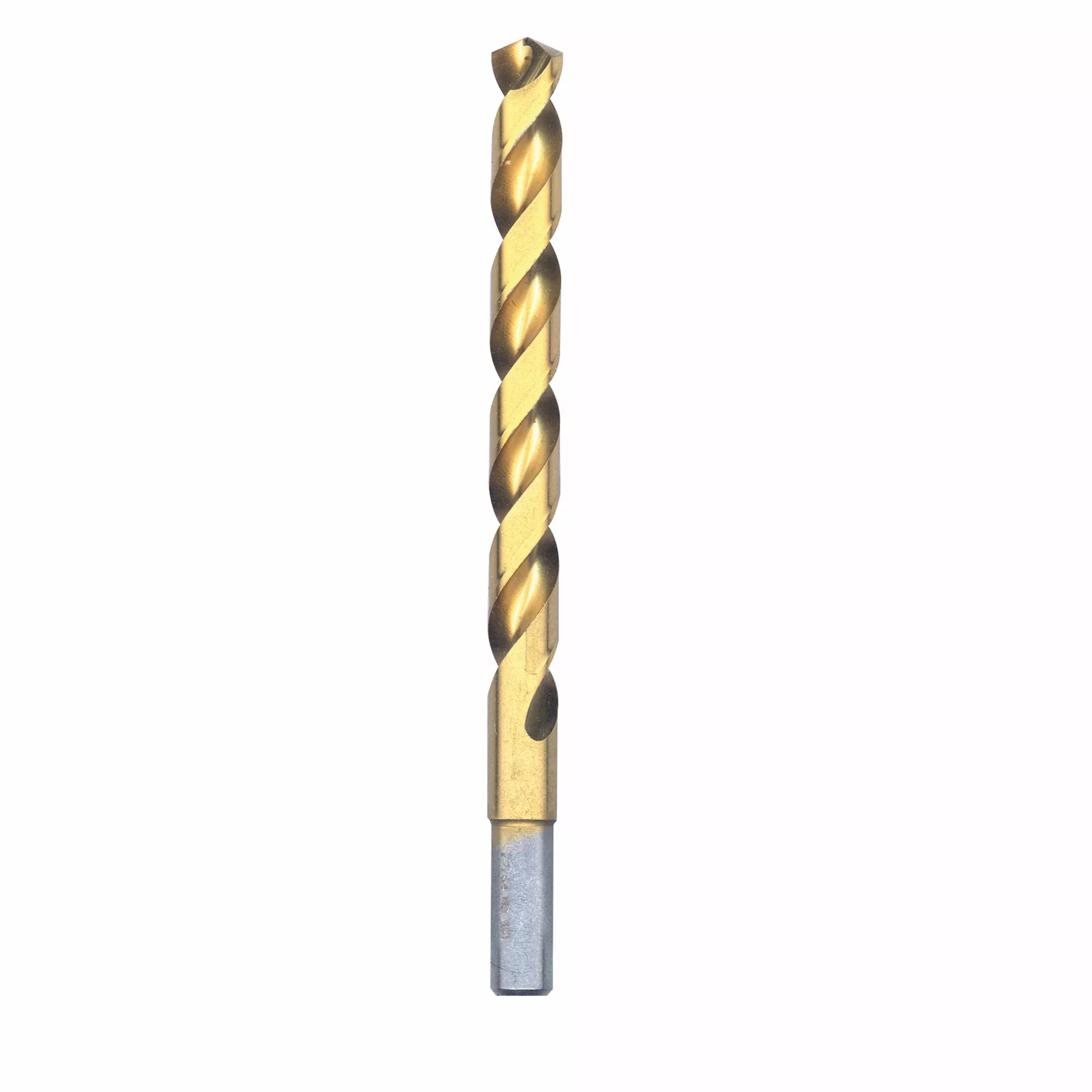 Bosch 27/64 x 5-3/8" TiN Coated Drill Bit TI2154