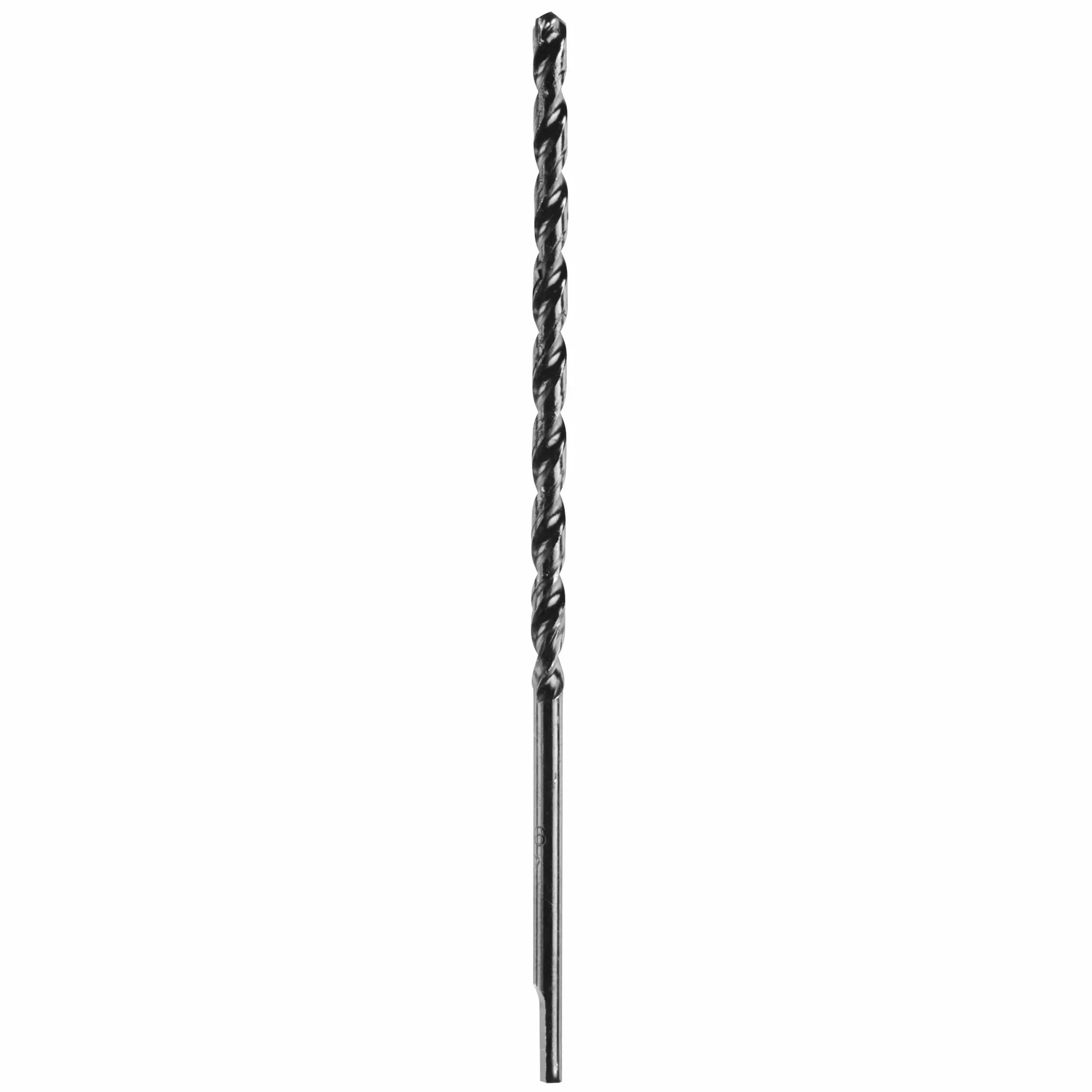 Bosch 3/16 x 5-1/2" Flat Shank Hex Masonry Drill Bit TC600