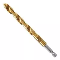 Bosch 3/8" Impact Tough TiN Coated Drill Bit TI2151IM