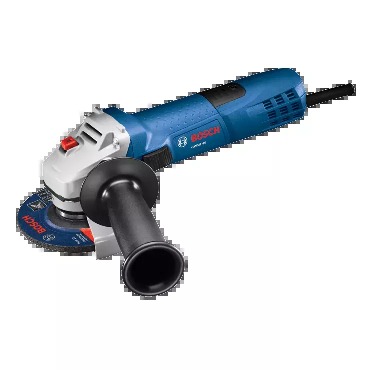 BOSCH 4-1/2" Angle Grinder