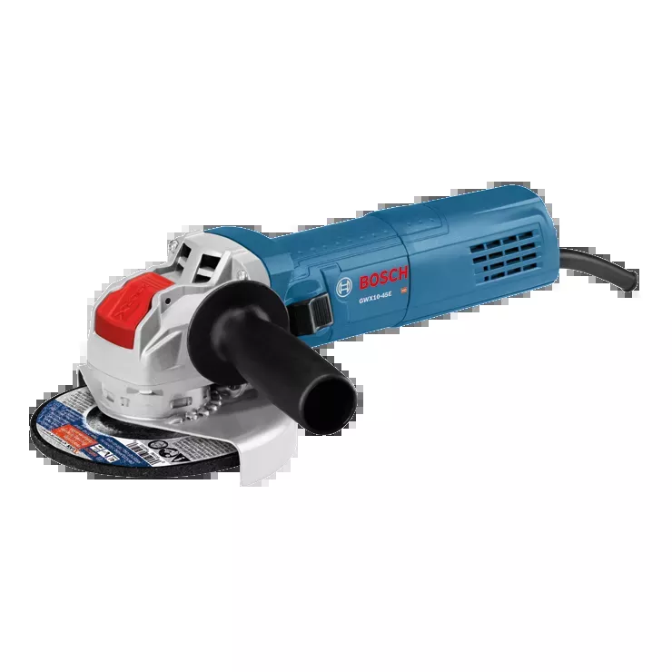 BOSCH 4-1/2" X-LOCK Ergonomic Angle Grinder