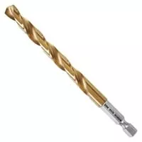 Bosch 5/16" Impact Tough TiN Coated Drill Bit TI2147IM