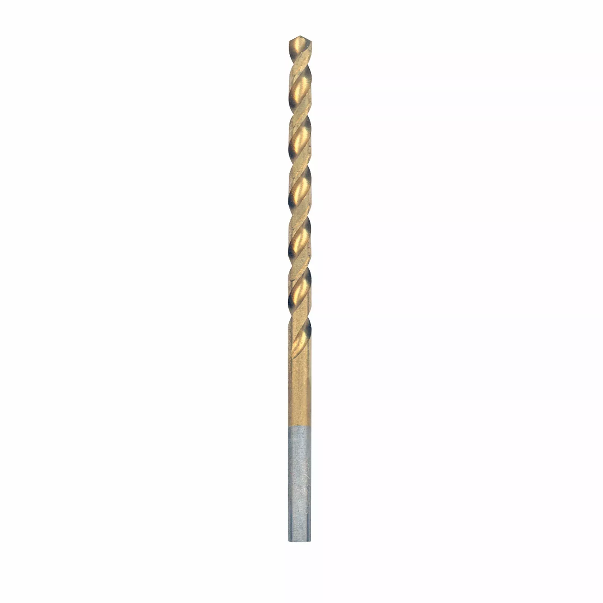 Bosch 5/32 x 3-1/8" TiN Coated Drill Bit TI2137
