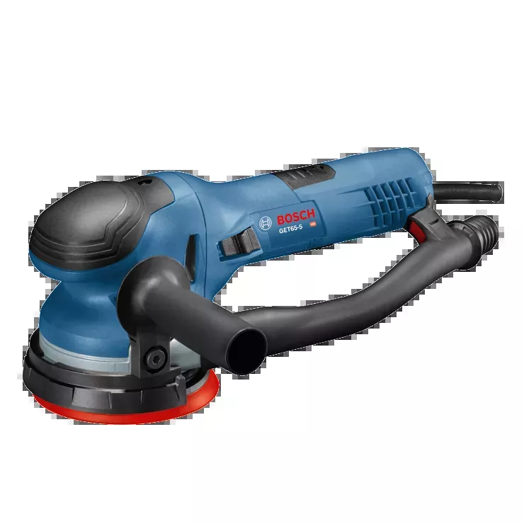 BOSCH 5" Dual-Mode Random Orbit Sander