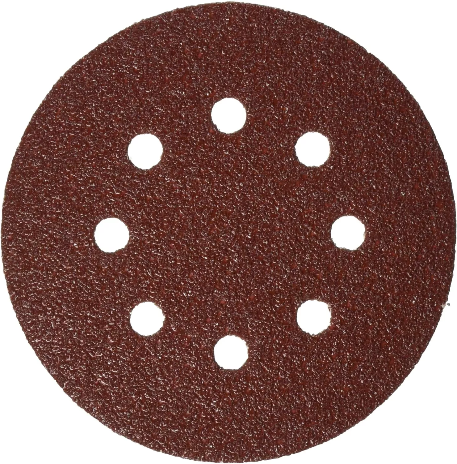 Bosch 5 pc 40G 5" 8 Hole Hook-And-Loop Sanding Discs SR5R040