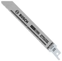 Bosch 5 pc 6" 10/14 V TPI All-Purpose Demo Recip. Saw Blades RD6V