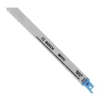Bosch 5 pc 9" 18 TPI Metal Recip. Saw Blades RM918