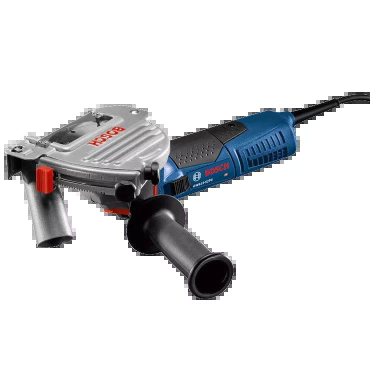 BOSCH 5" Tuckpoint Grinder