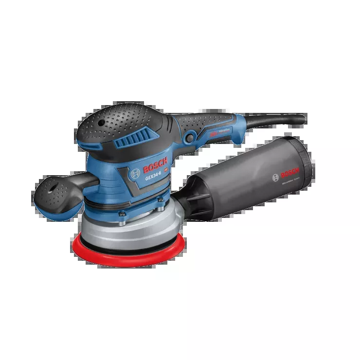 BOSCH 6" Multi-Hole Random Orbit Sander / Polisher