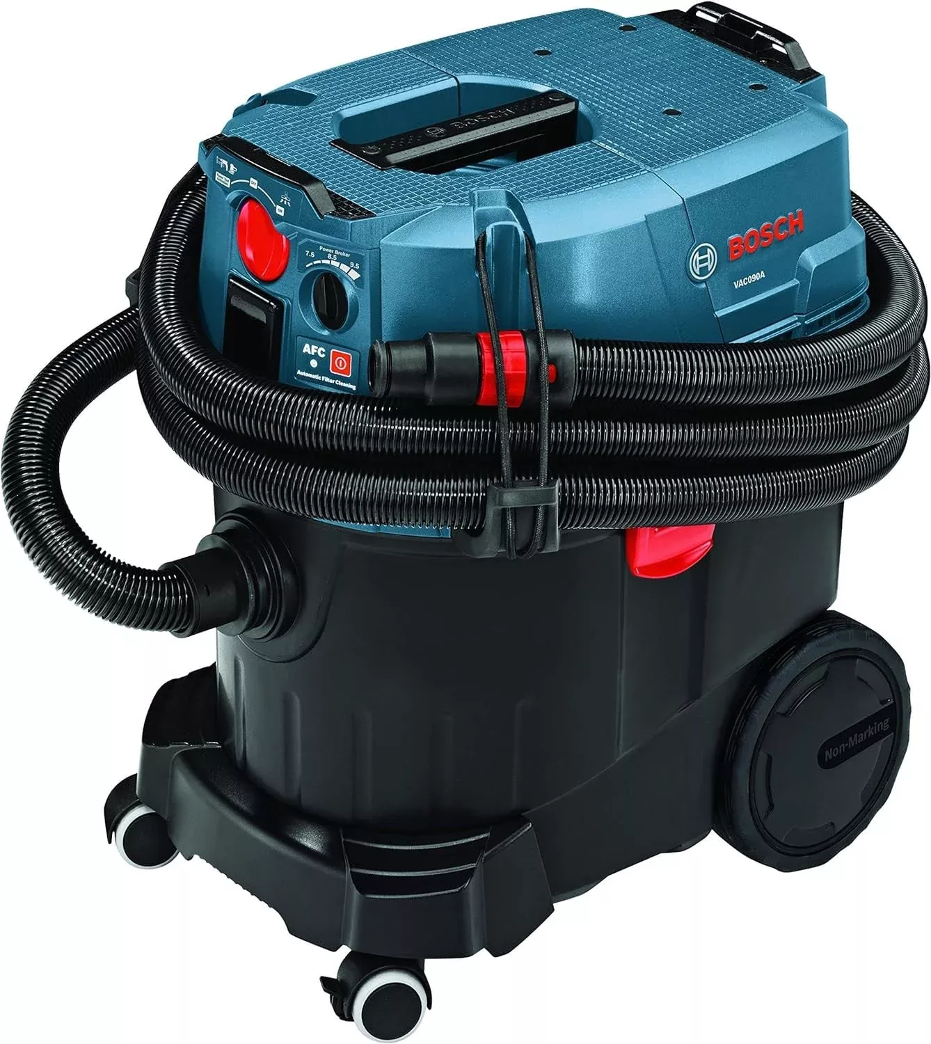Bosch 9Gal. Dust Extractor w/ Auto Filter Clean/HEPA Filter VAC090AH