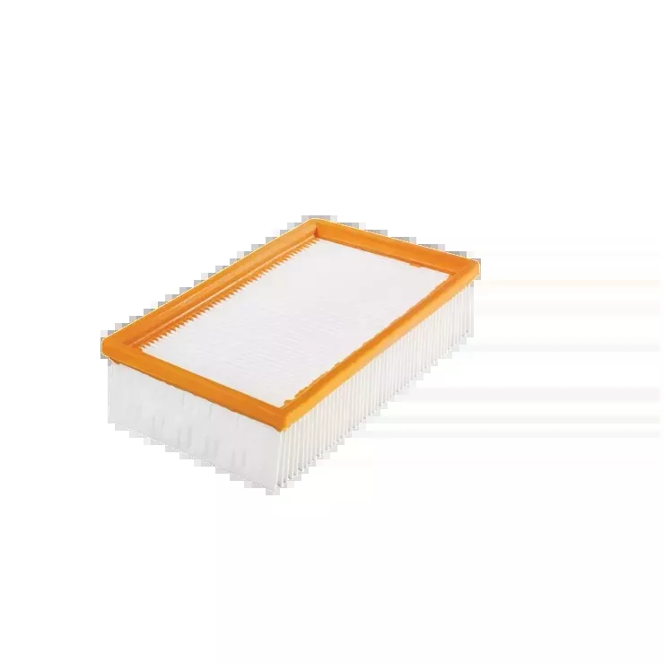 BOSCH Flat Pleated Polyester (PES) Filter