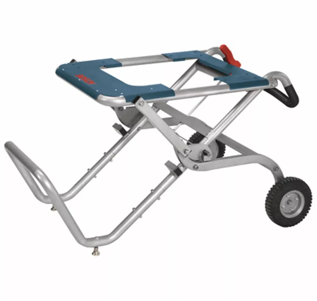 Bosch Gravity-Rise Stand, Table Saws TS2100