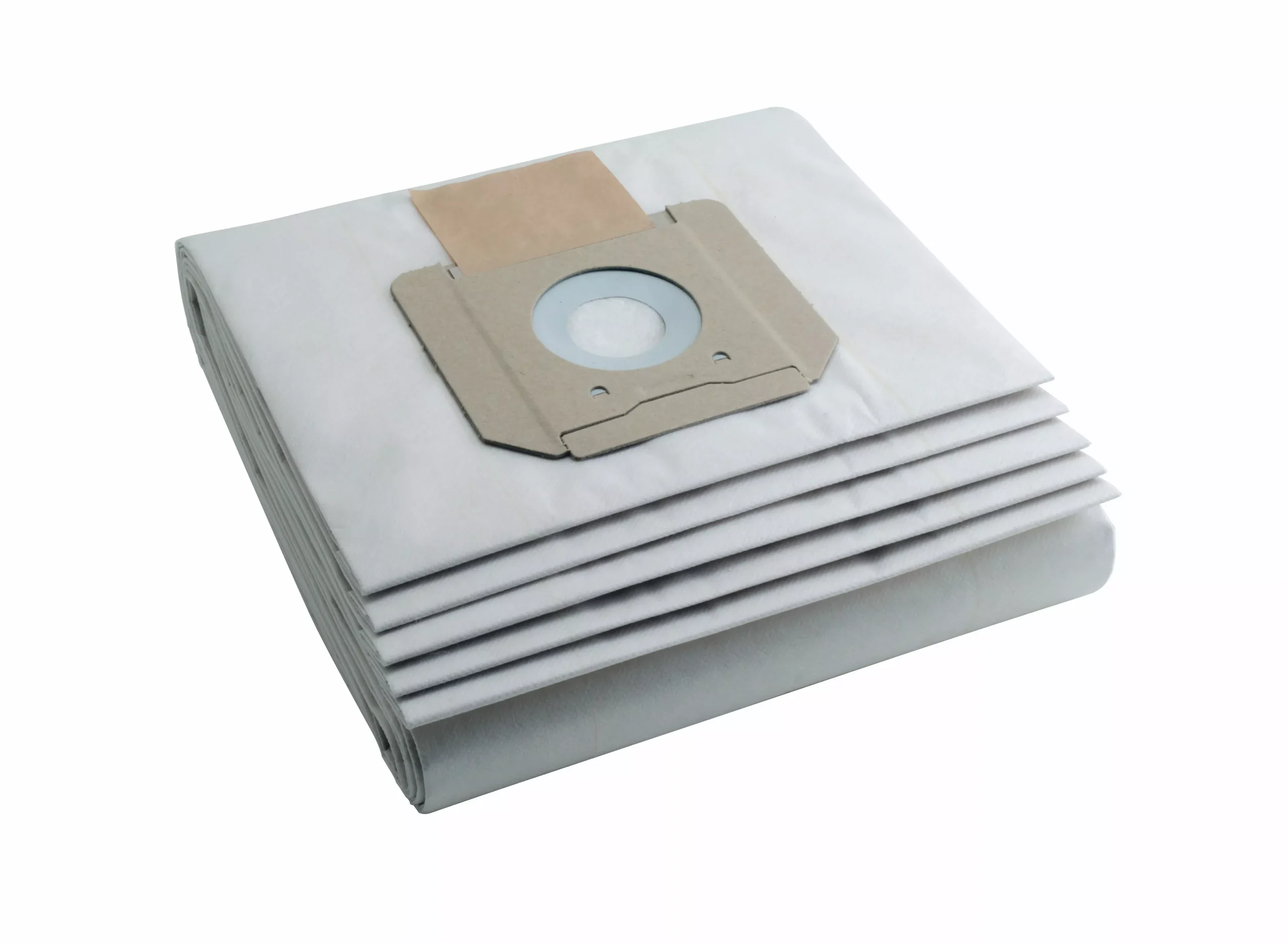 Bosch Heavy-Duty Three-Layer Filter Bag, 5-Pack VB170