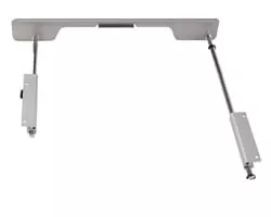 Bosch Left side support, 4100XC-10/GTS1041A Table Saws TS1008