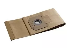 Bosch Paper Filter Bags, 14 Gallon, 5-Pack VB140
