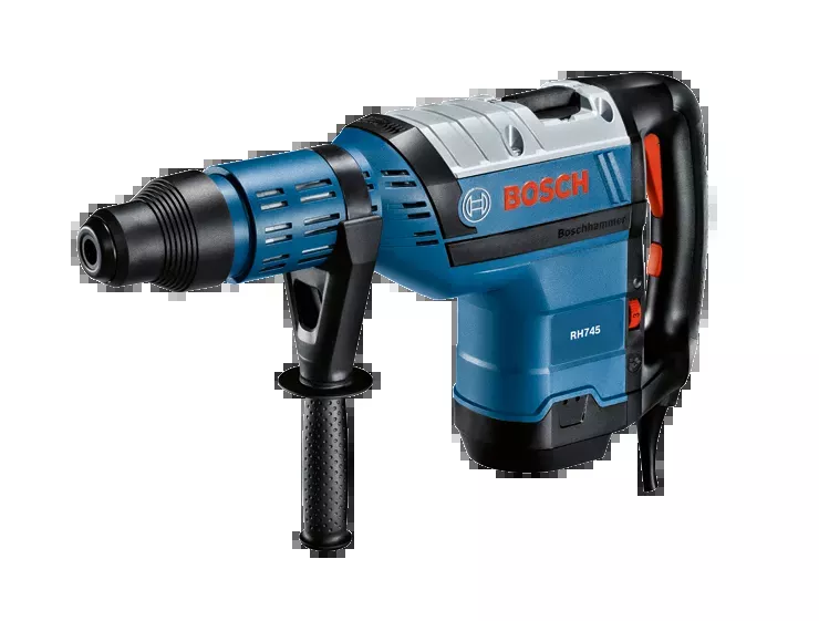 BOSCH SDS-MAX 1-3/4" Rotary Hammer