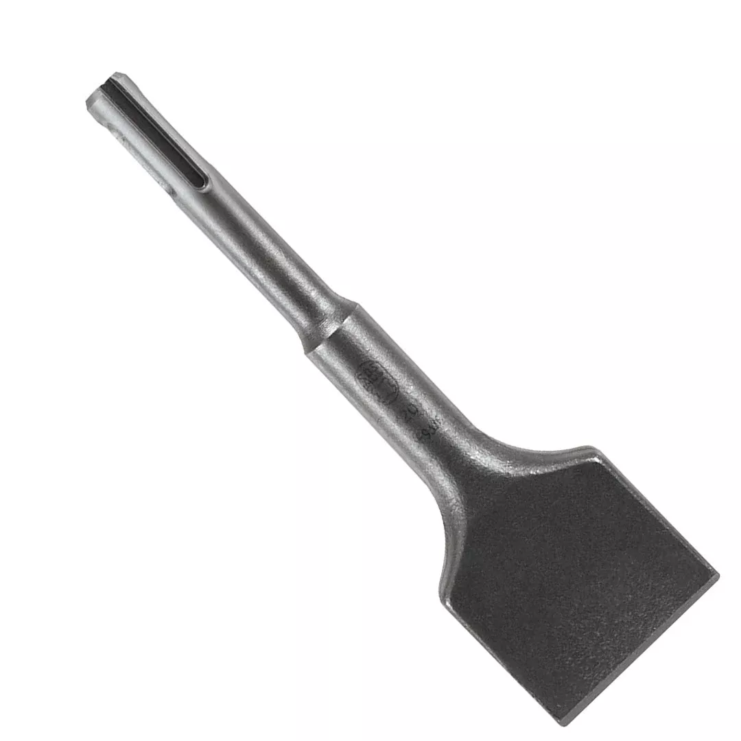 Bosch SDS-Plus 1-1/2" x 5-3/4" Bulldog Stubby Scaling Chisel