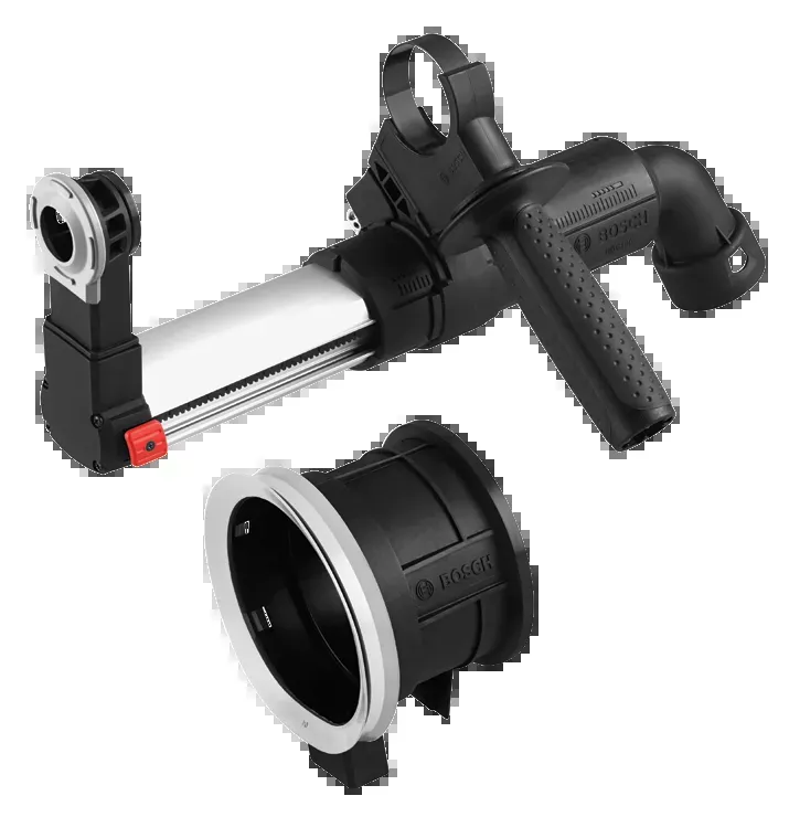 BOSCH SDS-PLUS 3/4" Dust Collection Attachment