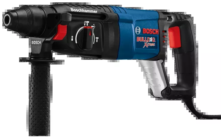BOSCH SDS-PLUS BULLDOG™ XTREME 1" Rotary Hammer