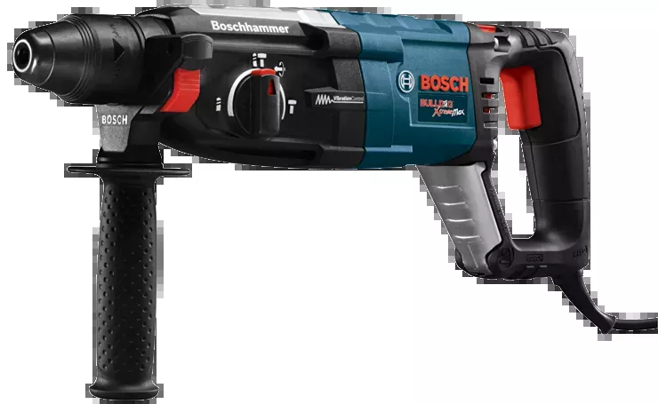 BOSCH SDS-PLUS BULLDOG™ XTREME MAX 1-1/8" Rotary Hammer