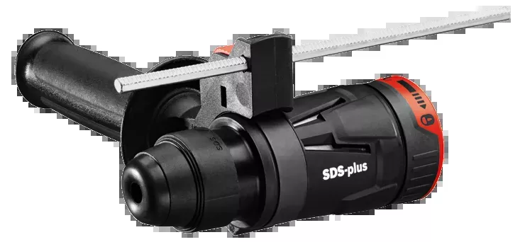 BOSCH SDS-PLUS Rotary Hammer Attachment w/ Side Handle