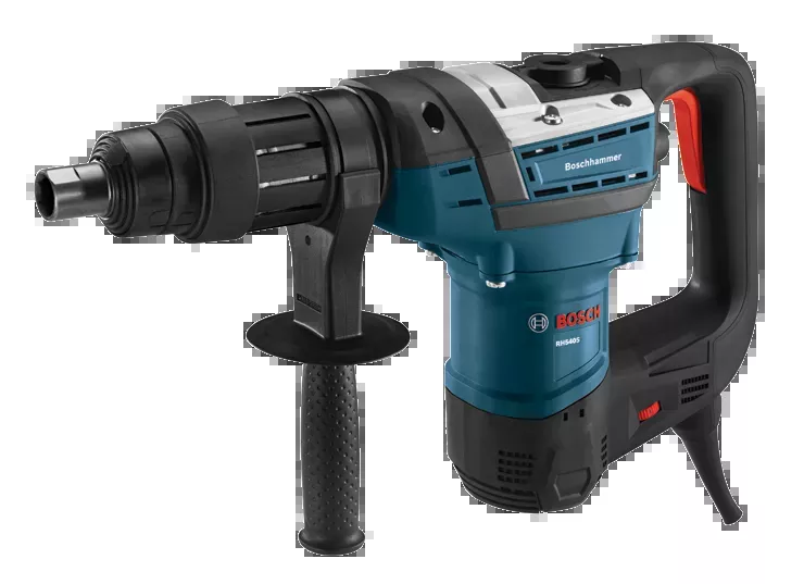 BOSCH Spline 1-9/16" Combination Hammer
