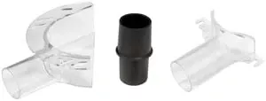 Bosch Two-Hood Dust Extraction Kit RA1172AT