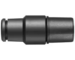 Bosch Vacuum Hose Adapter, 1-1/4" & 1-1/2" Hoses VAC024