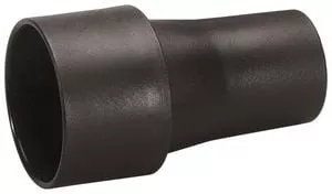 Bosch Vacuum Hose Adapter, Sized to Accept 2-1/2" Hoses VAC004