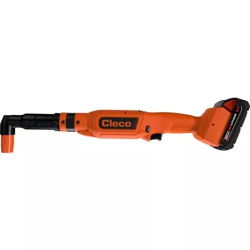 CellClutch CLBA Angle Nutsetter || Mechanical Clutch || 1.6-48 ft-lb (2.2-65 Nm)