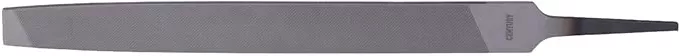 Century Drill & Tool 4052 Mill Bastard Hand File, 8"