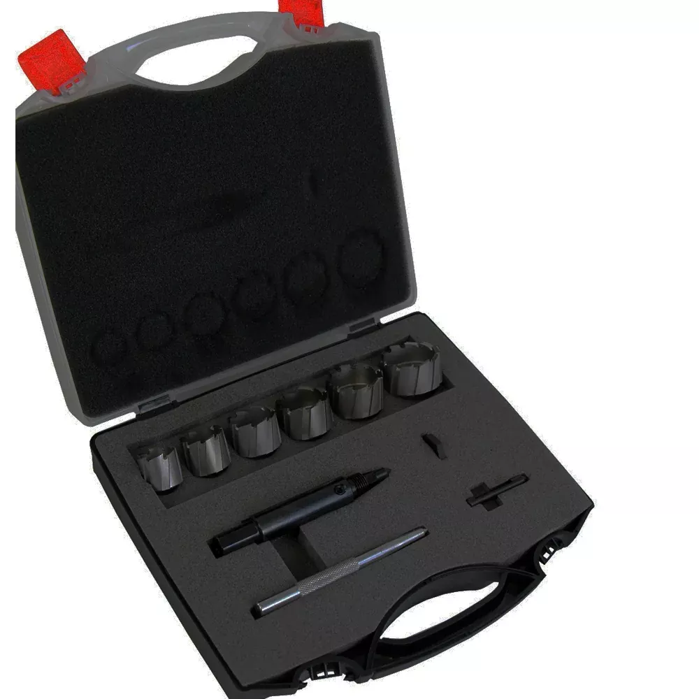 CHAMPION 12 PC. Sheet Metal Cutter Set