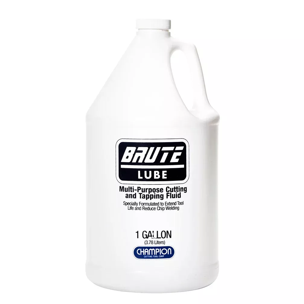 CHAMPION 128 oz (Gallon) BruteLube Cutting Fluid
