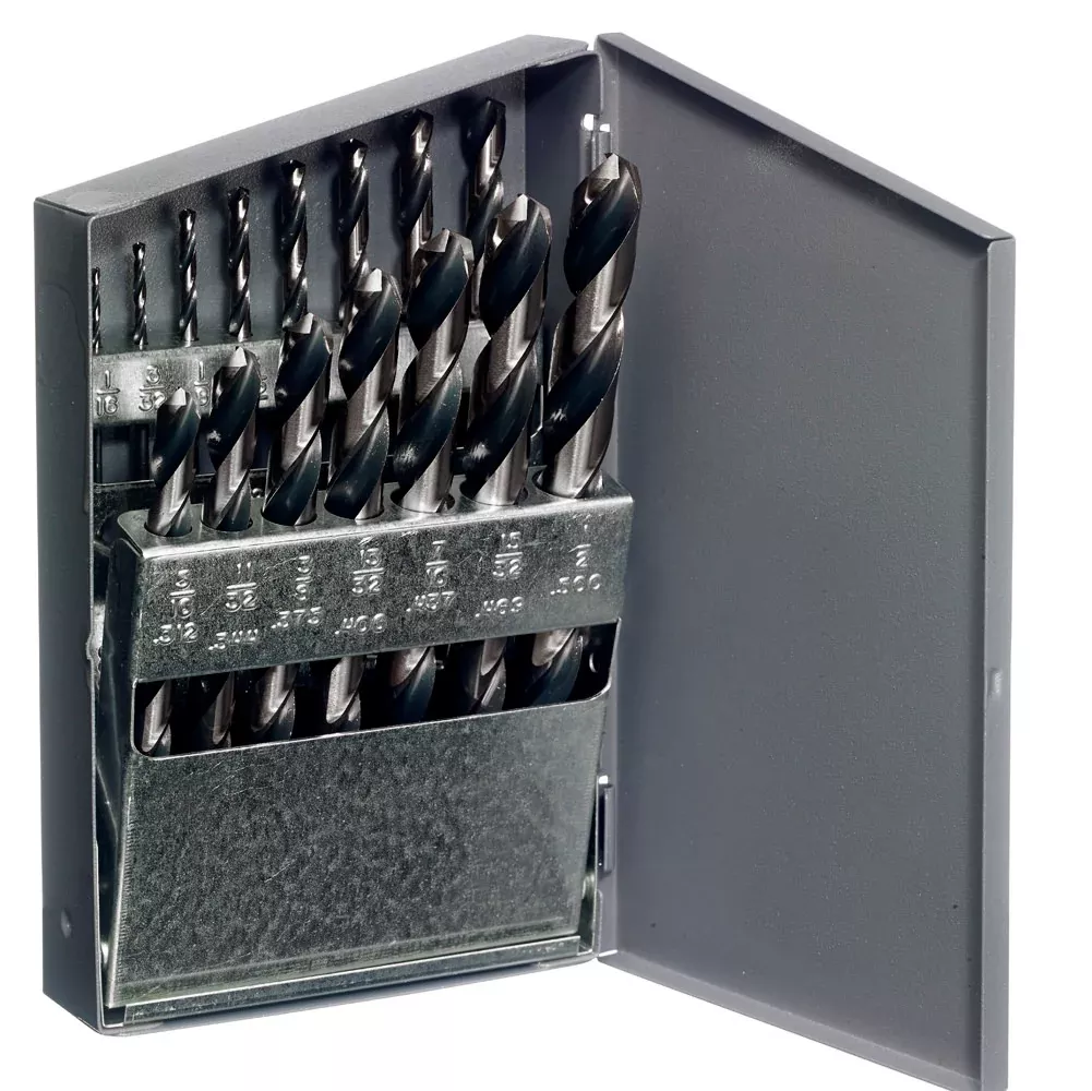 CHAMPION 15 PC. Brute XL28 Drill Set
