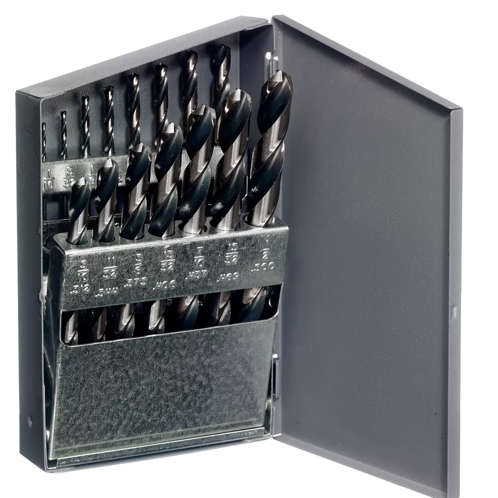 CHAMPION 15 PC. Brute XL5 Drill Set