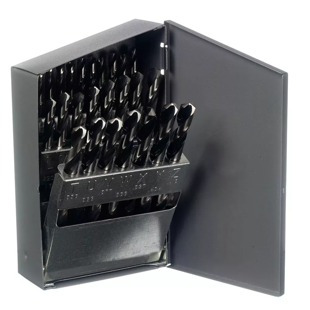 CHAMPION 26 PC. A-Z General Purpose Drill Set