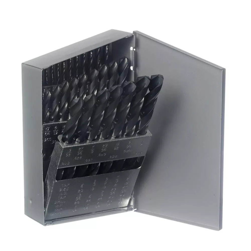 CHAMPION 29 PC. General Purpose Split Point Drill Set