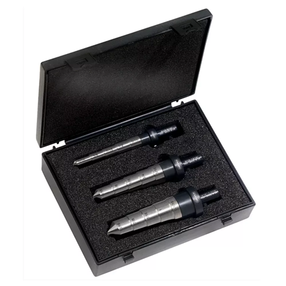CHAMPION 3 PC. Brute XSR Step Reamer Set