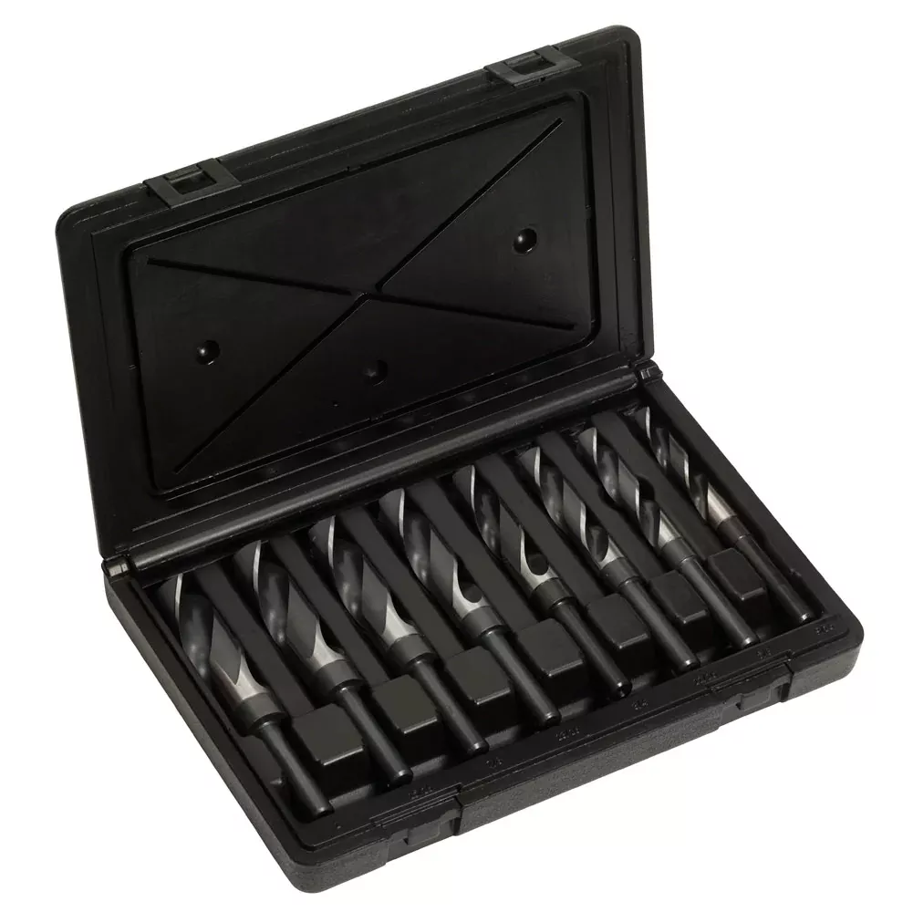 CHAMPION 8 PC. General Purpose S&D Drill Set