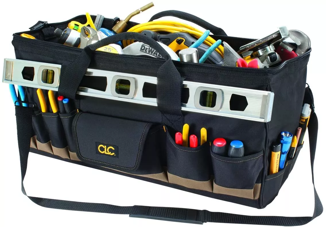 CLC 1164 24″ Megamouth Tool Bag